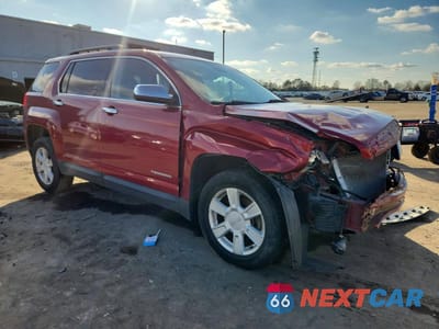 Czwarte zdjęcie samochodu z boku: 2013 GMC TERRAIN SLE VIN:2GKALSEK9D6385724 - miniatura