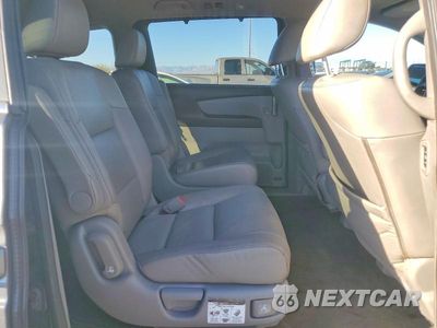 Zdjęcie 11 z 12 samochodu: 2013 HONDA ODYSSEY EXL VIN:5FNRL5H67DB036683 - miniatura