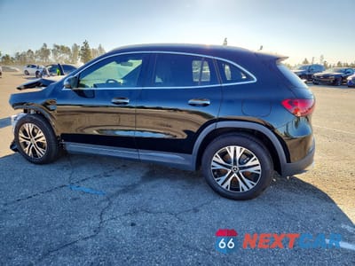 Drugie zdjęcie samochodu z przodu: 2025 MERCEDES-BENZ GLA 250 VIN:W1N4N4GB5SJ650952 - miniatura