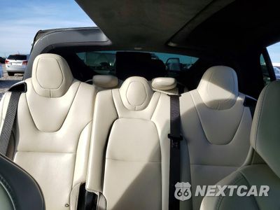 Zdjęcie 10 z 14 samochodu: 2019 TESLA MODEL X VIN:5YJXCAE27KF207222 - miniatura