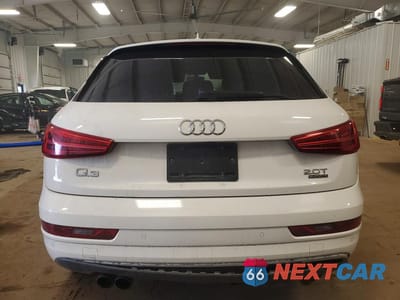 Zdjęcie 6 z 12 samochodu: 2018 AUDI Q3 PREMIUM VIN:WA1ECCFS8JR022715 - miniatura