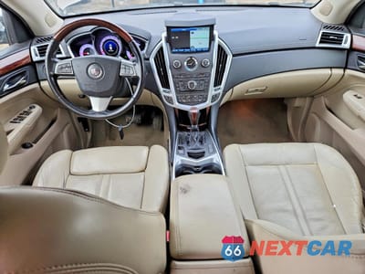 Zdjęcie 8 z 14 samochodu: 2011 CADILLAC SRX LUXURY COLLECTION VIN:3GYFNAEY9BS668126 - miniatura