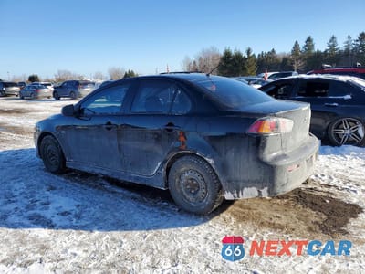 Drugie zdjęcie samochodu z przodu: 2012 MITSUBISHI LANCER ES/ES SPORT VIN:JA32U2FU4CU609493 - miniatura