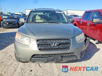 Piąte zdjęcie samochodu w środku: 2007 HYUNDAI SANTA FE GLS VIN:5NMSG13D67H104916 - miniatura