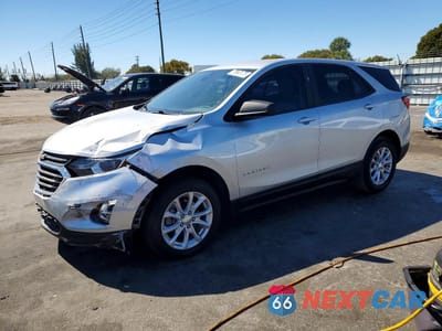 2020 CHEVROLET EQUINOX LS 3GNAXHEV1LS679395 - główne zdjęcie licytacji z USA - miniatura