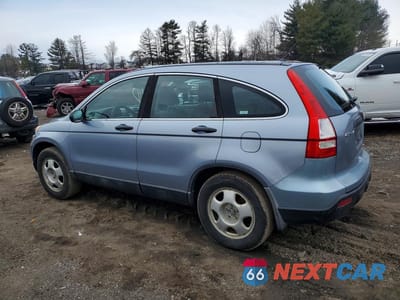 Drugie zdjęcie samochodu z przodu: 2007 HONDA CR-V LX VIN:5J6RE38357L001060 - miniatura