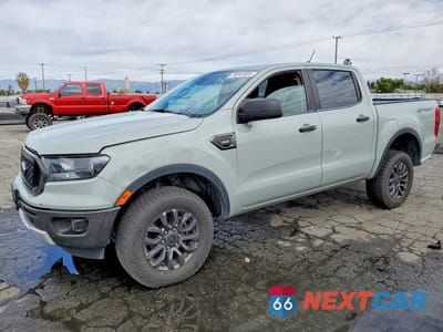 2021 FORD RANGER XL 1FTER4EH2MLD82019 - główne zdjęcie licytacji z USA - miniatura