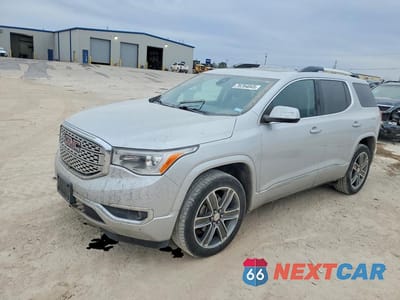 2018 GMC ACADIA DENALI 1GKKNPLS7JZ200813 - główne zdjęcie licytacji z USA - miniatura