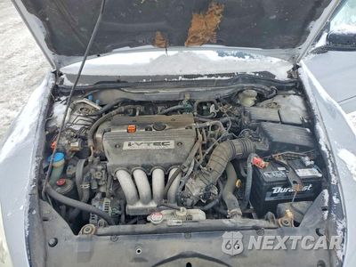 Zdjęcie 11 z 12 samochodu: 2005 HONDA ACCORD DX VIN:1HGCM56135A147155 - miniatura