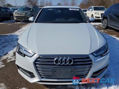 Piąte zdjęcie samochodu w środku: 2018 AUDI A4 PREMIUM PLUS VIN:WAUENAF40JA202174 - miniatura