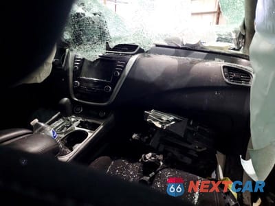 Zdjęcie 8 z 13 samochodu: 2023 NISSAN MURANO S VIN:5N1AZ2AJ7PC124686 - miniatura