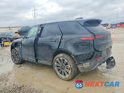 Drugie zdjęcie samochodu z przodu: 2025 LAND ROVER RANGE ROVER SPORT SE VIN:SAL1P9EU8SA459296 - miniatura