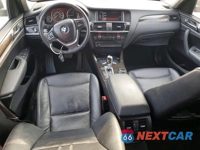Zdjęcie 8 z 13 samochodu: 2015 BMW X3 SDRIVE28I VIN:5UXWZ7C58F0F75828 - miniatura