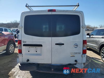 Zdjęcie 6 z 13 samochodu: 2012 NISSAN NV 2500 UTILITY / SERVICE VAN VIN:1N6AF0KY3CN111975 - miniatura