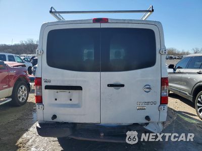 Zdjęcie 6 z 13 samochodu: 2012 NISSAN NV 2500 UTILITY / SERVICE VAN VIN:1N6AF0KY3CN111975 - miniatura