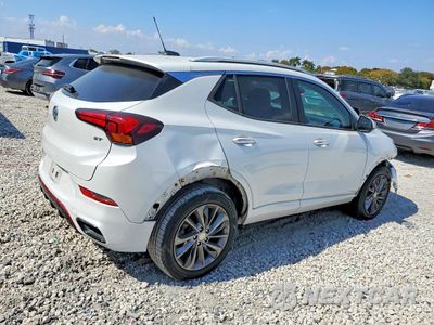Trzecie zdjęcie samochodu z tyłu: 2020 BUICK ENCORE GX SELECT VIN:KL4MMDS26LB134218 - miniatura