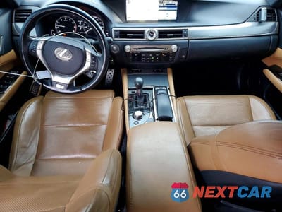 Zdjęcie 8 z 11 samochodu: 2014 LEXUS GS 350 VIN:JTHCE1BLXE5028232 - miniatura
