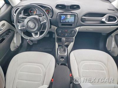 Zdjęcie 8 z 14 samochodu: 2021 JEEP RENEGADE LATITUDE VIN:ZACNJCBB0MPM41577 - miniatura