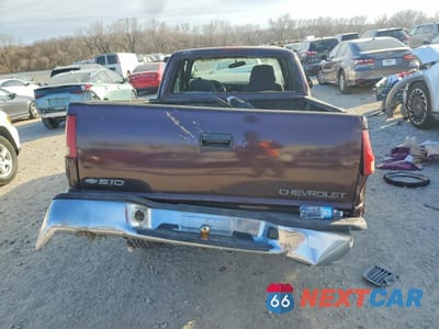 Zdjęcie 6 z 12 samochodu: 2003 CHEVROLET S TRUCK S10 VIN:1GCCS19H638135060 - miniatura