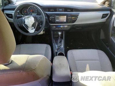 Zdjęcie 8 z 13 samochodu: 2016 TOYOTA COROLLA L VIN:2T1BURHE0GC727432 - miniatura