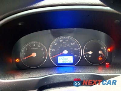 Zdjęcie 9 z 13 samochodu: 2011 HYUNDAI SANTA FE GLS VIN:5XYZGDAG5BG083489 - miniatura