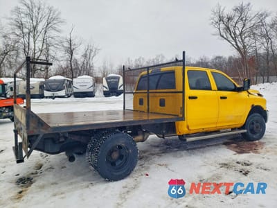 Trzecie zdjęcie samochodu z tyłu: 2013 RAM 3500 DELIVERY VAN VIN:3C7WRTCL0DG584380 - miniatura