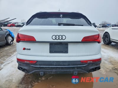 Zdjęcie 6 z 13 samochodu: 2023 AUDI SQ5 SPORTBACK PRESTIGE VIN:WA134AFY9P2147642 - miniatura