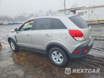 Drugie zdjęcie samochodu z przodu: 2008 SATURN VUE XE VIN:3GSCL33P48S648920 - miniatura
