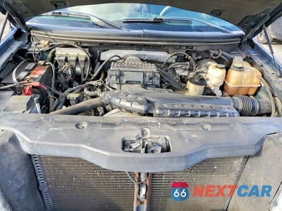Zdjęcie 11 z 12 samochodu: 2007 FORD F150 SUPERCREW VIN:1FTPW14587FA54534 - miniatura