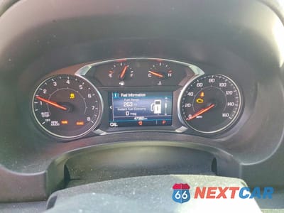 Zdjęcie 9 z 12 samochodu: 2023 GMC TERRAIN SLE VIN:3GKALMEG5PL171370 - miniatura