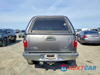 Zdjęcie 6 z 12 samochodu: 2003 FORD F150 SUPERCREW VIN:1FTRW08L93KB08422 - miniatura