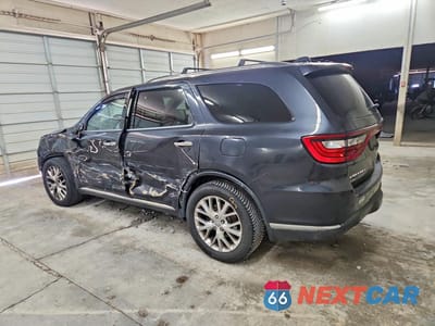 Drugie zdjęcie samochodu z przodu: 2015 DODGE DURANGO CITADEL VIN:1C4RDJEG9FC772253 - miniatura