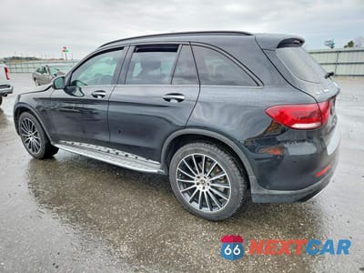 Drugie zdjęcie samochodu z przodu: 2020 MERCEDES-BENZ GLC 300 VIN:W1N0G8DB3LF808312 - miniatura