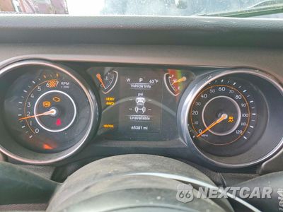 Zdjęcie 9 z 12 samochodu: 2018 JEEP WRANGLER UNLIMITED SPORT VIN:1C4HJXDN7JW293179 - miniatura