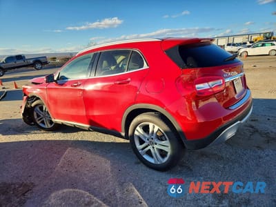 Drugie zdjęcie samochodu z przodu: 2019 MERCEDES-BENZ GLA 250 VIN:WDCTG4EB7KU018298 - miniatura
