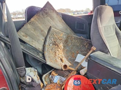 Zdjęcie 10 z 11 samochodu: 1993 CHEVROLET S TRUCK S10 VIN:1GCCS19Z1P8128015 - miniatura