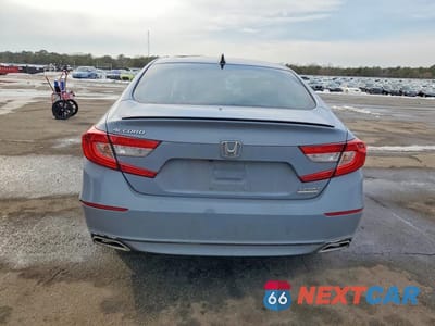 Zdjęcie 6 z 12 samochodu: 2022 HONDA ACCORD SPORT SE VIN:1HGCV1F47NA105748 - miniatura