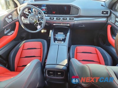 Zdjęcie 8 z 11 samochodu: 2025 MERCEDES-BENZ GLE COUPE AMG 53 4MATIC VIN:4JGFD6BB8SB439336 - miniatura