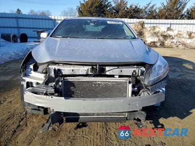 Piąte zdjęcie samochodu w środku: 2013 CHEVROLET MALIBU LTZ VIN:1G11H5SA7DF198216 - miniatura