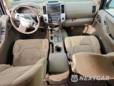 Zdjęcie 8 z 12 samochodu: 2013 NISSAN FRONTIER S VIN:1N6AD0ER5DN719346 - miniatura