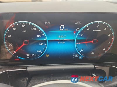 Zdjęcie 9 z 12 samochodu: 2023 MERCEDES-BENZ GLA 250 4MATIC VIN:W1N4N4HB4PJ487491 - miniatura