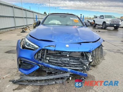 Piąte zdjęcie samochodu w środku: 2025 MERCEDES-BENZ CLE AMG 53 4MATIC VIN:W1KMJ6CB5SF074485 - miniatura