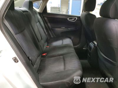 Zdjęcie 10 z 13 samochodu: 2017 NISSAN SENTRA S VIN:3N1AB7AP9HY319453 - miniatura