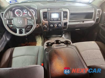 Zdjęcie 8 z 12 samochodu: 2023 RAM 1500 CLASSIC TRADESMAN VIN:3C6RR7KTXPG673971 - miniatura