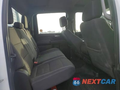 Zdjęcie 10 z 11 samochodu: 2025 CHEVROLET SILVERADO K2500 HEAVY DUTY VIN:1GC4KLE74SF155444 - miniatura