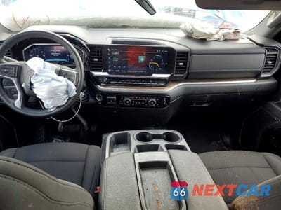 Zdjęcie 8 z 12 samochodu: 2023 CHEVROLET SILVERADO K1500 RST VIN:1GCUDEE82PZ109728 - miniatura