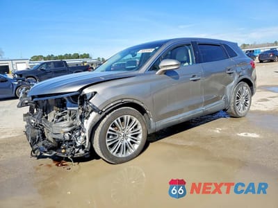 2016 LINCOLN MKX RESERVE 2LMTJ6LP1GBL49876 - główne zdjęcie licytacji z USA - miniatura