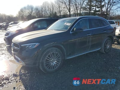 2023 MERCEDES-BENZ GLC 300 4MATIC W1NKM4HB7PF028775 - główne zdjęcie licytacji z USA - miniatura
