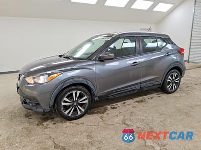 2020 NISSAN KICKS SV 3N1CP5CV2LL479044 - główne zdjęcie licytacji z USA - miniatura