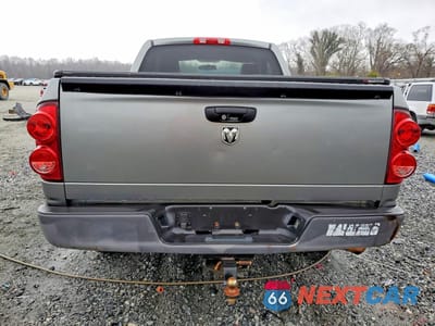 Zdjęcie 6 z 13 samochodu: 2008 DODGE RAM 1500 ST VIN:1D7HA16K88J194495 - miniatura